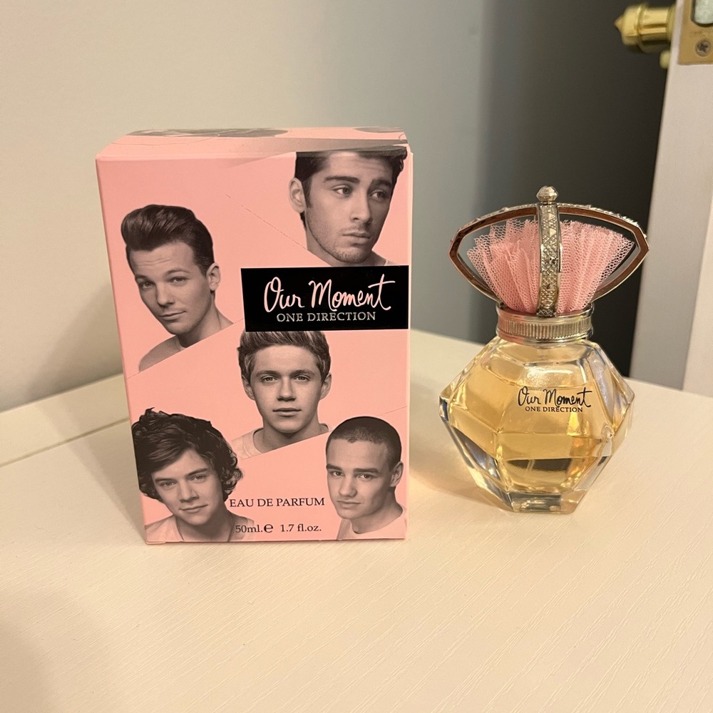 Our Moment One Direction
